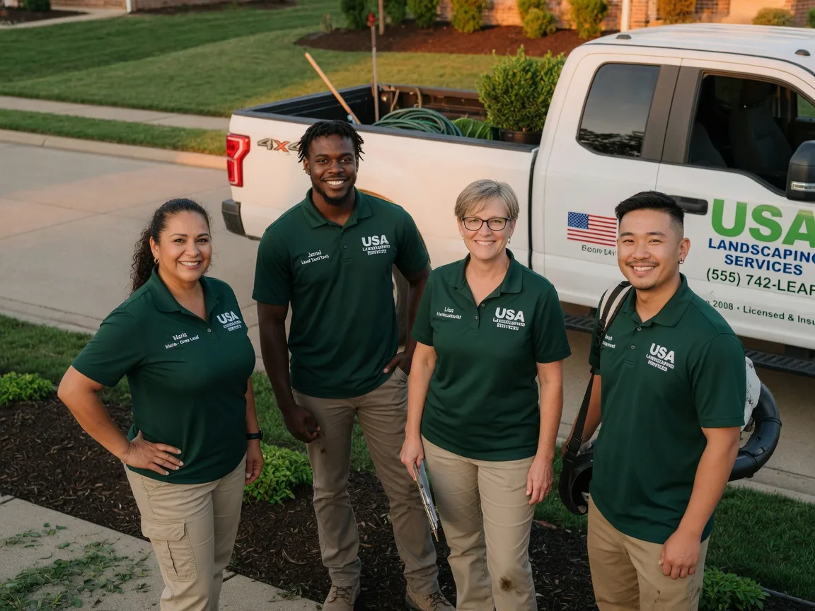 Lawn Care company in Pemberton, OH